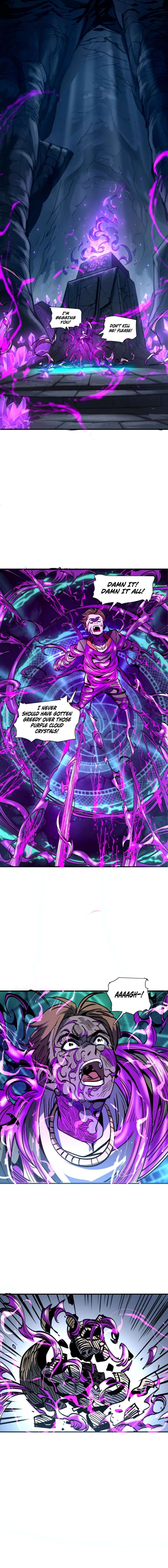 I Use a Top-Tier System to Reshape the World Chapter 48 - Page 12