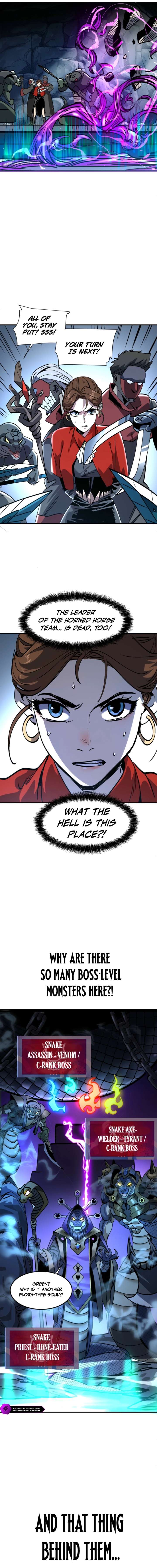 I Use a Top-Tier System to Reshape the World Chapter 48 - Page 13