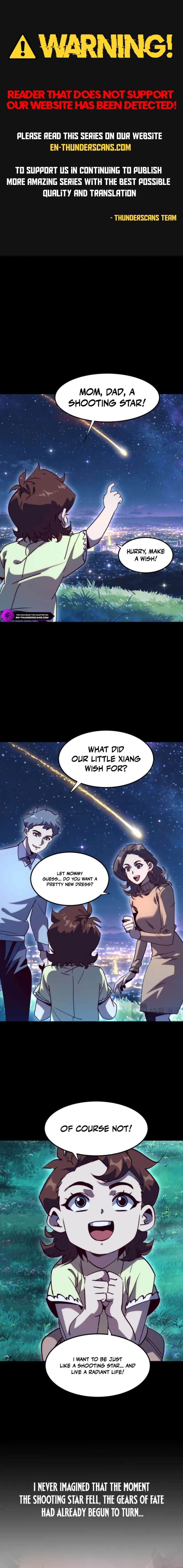 I Use a Top-Tier System to Reshape the World Chapter 49 - Page 1