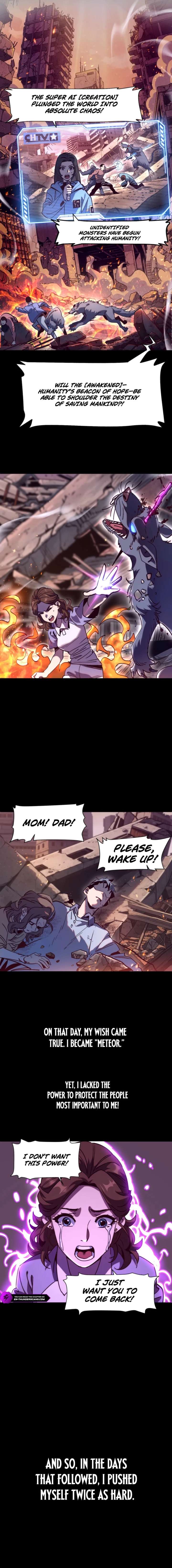 I Use a Top-Tier System to Reshape the World Chapter 49 - Page 2