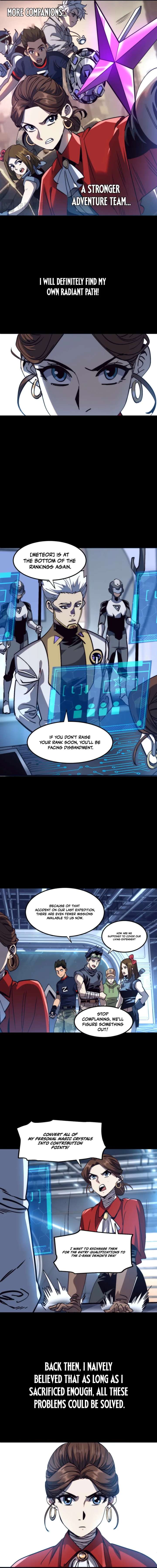 I Use a Top-Tier System to Reshape the World Chapter 49 - Page 3