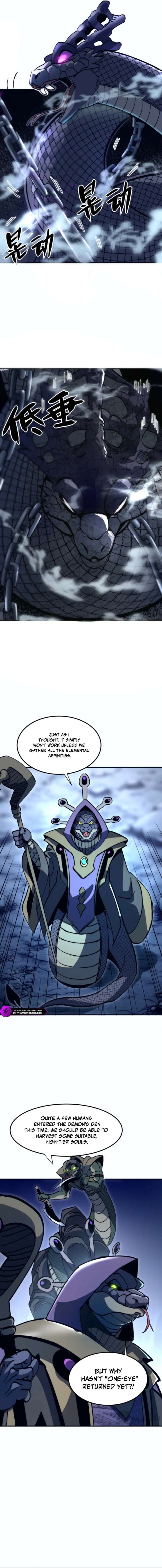 I Use a Top-Tier System to Reshape the World Chapter 49 - Page 5