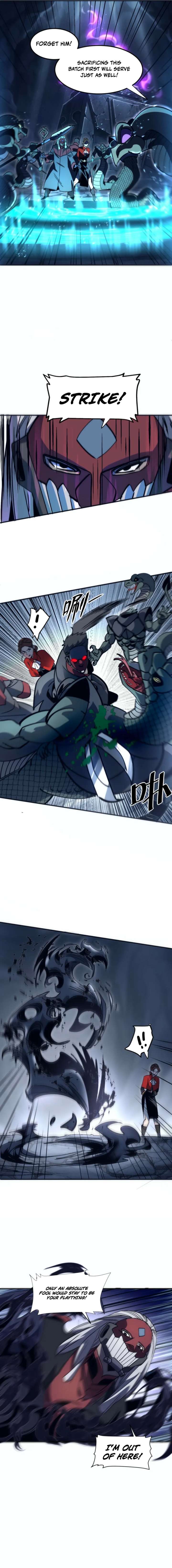 I Use a Top-Tier System to Reshape the World Chapter 49 - Page 6