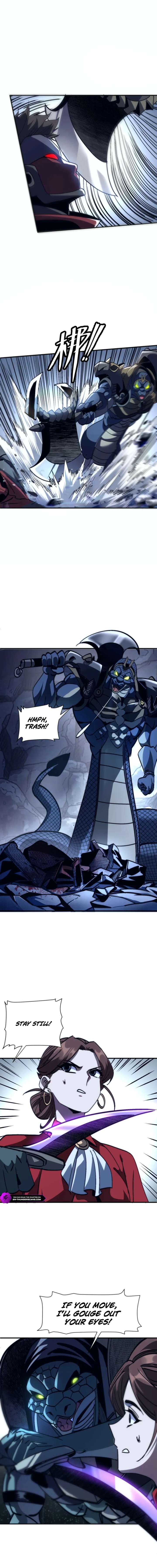 I Use a Top-Tier System to Reshape the World Chapter 49 - Page 8