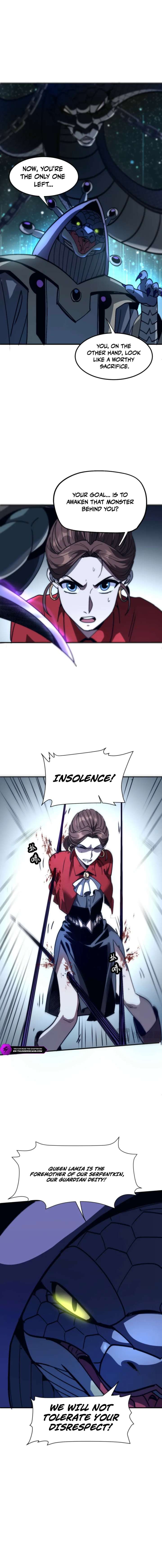 I Use a Top-Tier System to Reshape the World Chapter 49 - Page 9
