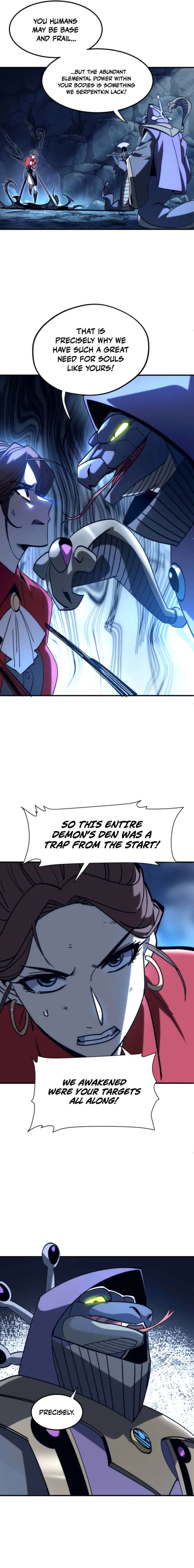 I Use a Top-Tier System to Reshape the World Chapter 49 - Page 10