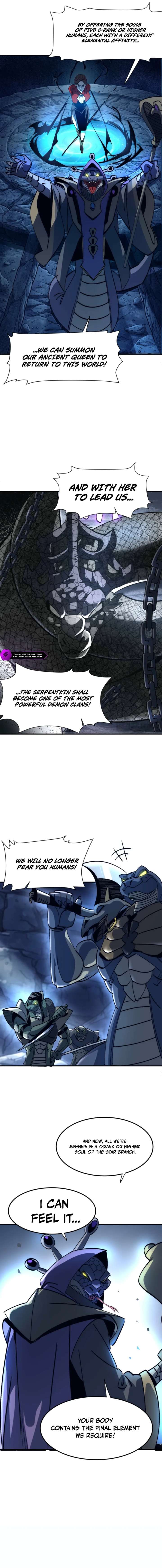 I Use a Top-Tier System to Reshape the World Chapter 49 - Page 11