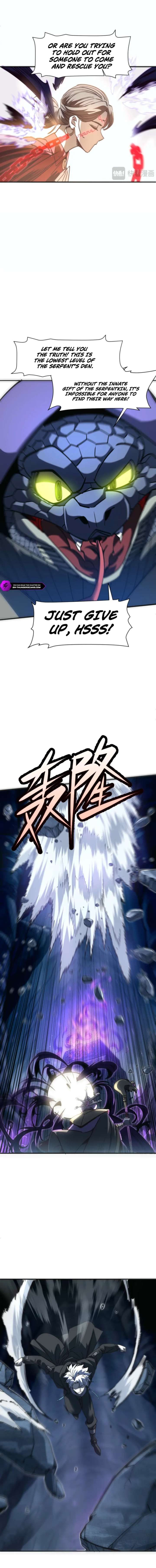 I Use a Top-Tier System to Reshape the World Chapter 49 - Page 15