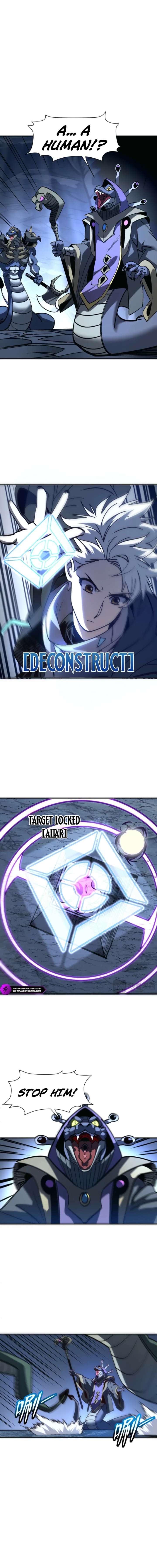 I Use a Top-Tier System to Reshape the World Chapter 49 - Page 16