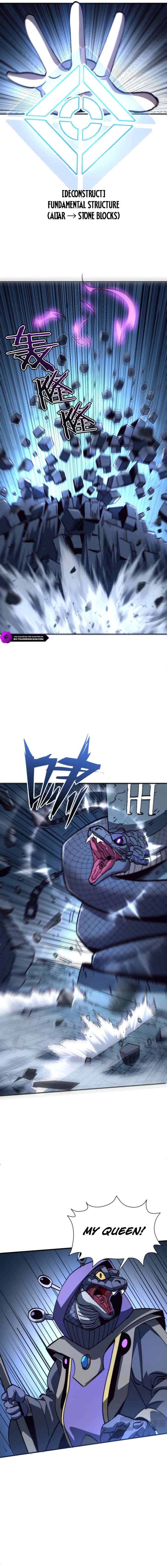 I Use a Top-Tier System to Reshape the World Chapter 49 - Page 17