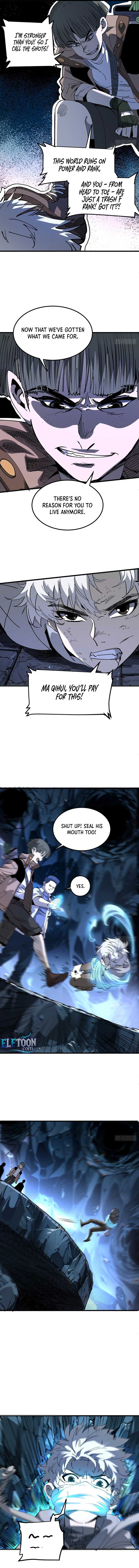 I Use a Top-Tier System to Reshape the World Chapter 5 - Page 9