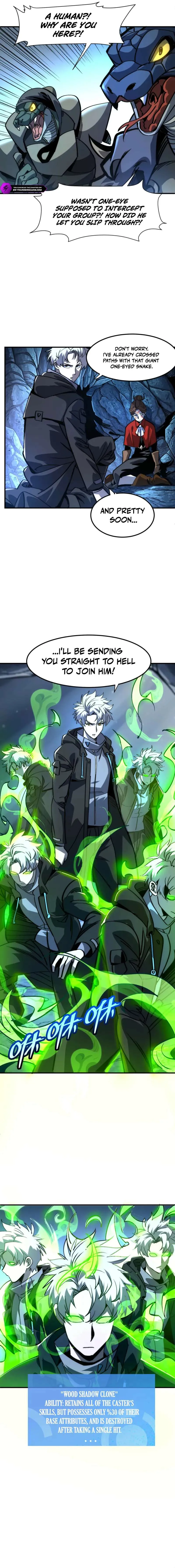 I Use a Top-Tier System to Reshape the World Chapter 50 - Page 4