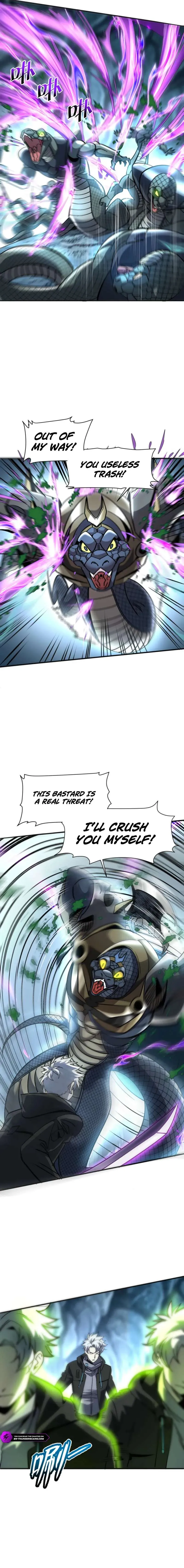 I Use a Top-Tier System to Reshape the World Chapter 50 - Page 7