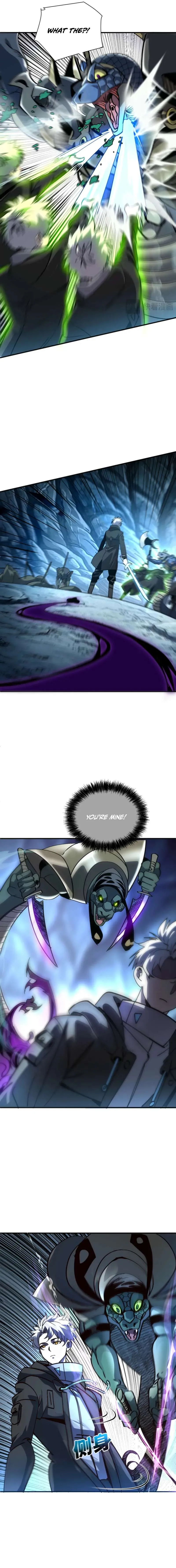 I Use a Top-Tier System to Reshape the World Chapter 50 - Page 8