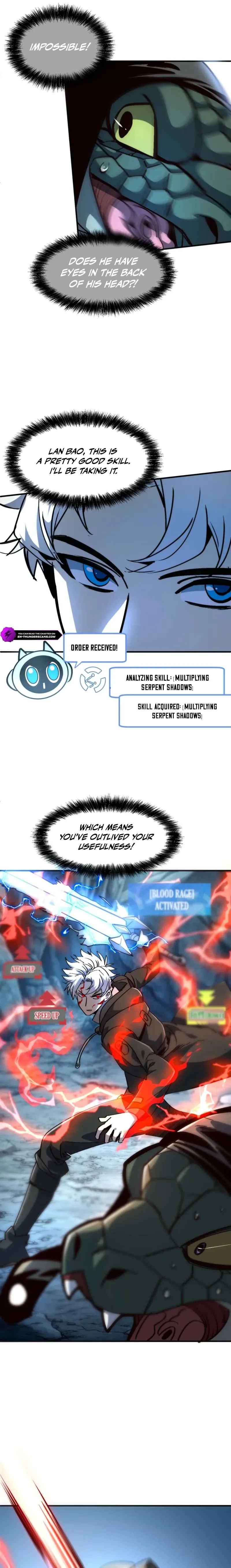 I Use a Top-Tier System to Reshape the World Chapter 50 - Page 9
