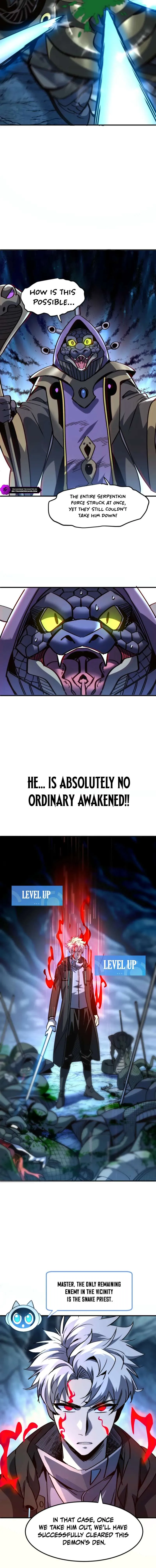 I Use a Top-Tier System to Reshape the World Chapter 50 - Page 11