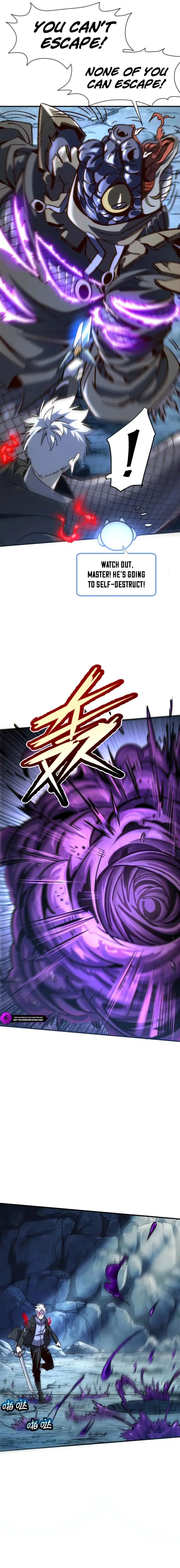 I Use a Top-Tier System to Reshape the World Chapter 50 - Page 14