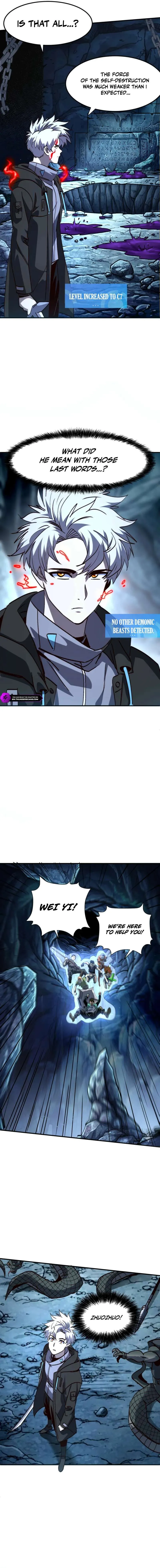I Use a Top-Tier System to Reshape the World Chapter 50 - Page 15