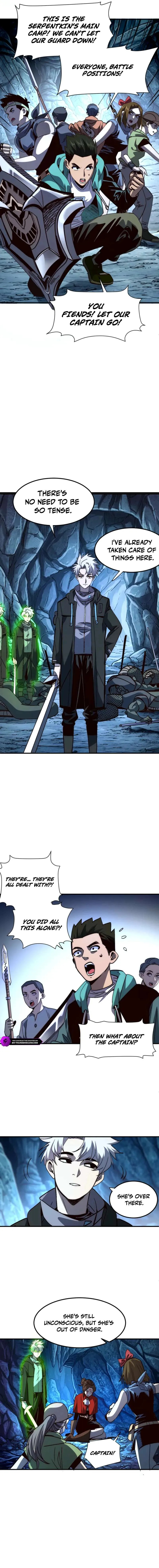 I Use a Top-Tier System to Reshape the World Chapter 50 - Page 16