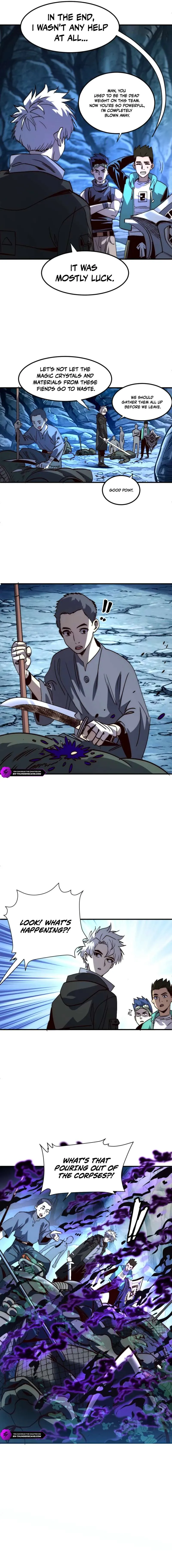 I Use a Top-Tier System to Reshape the World Chapter 50 - Page 17
