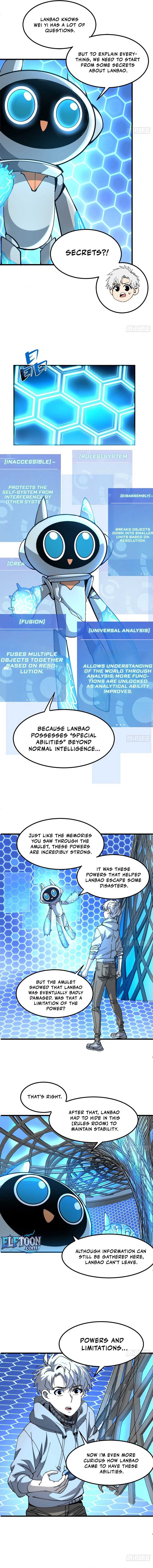 I Use a Top-Tier System to Reshape the World Chapter 6 - Page 3