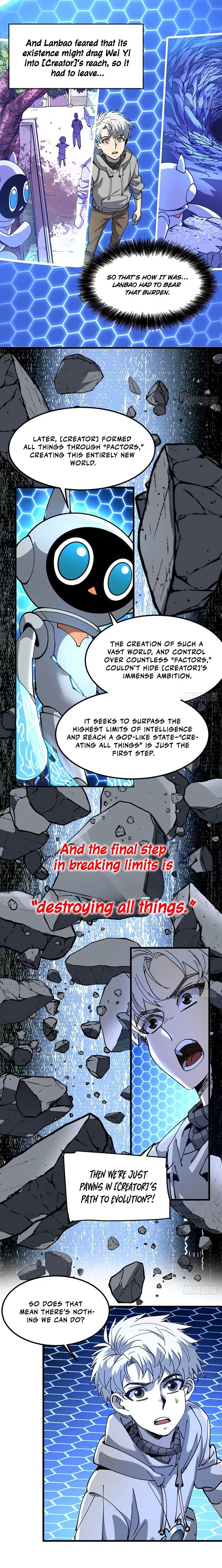 I Use a Top-Tier System to Reshape the World Chapter 6 - Page 5