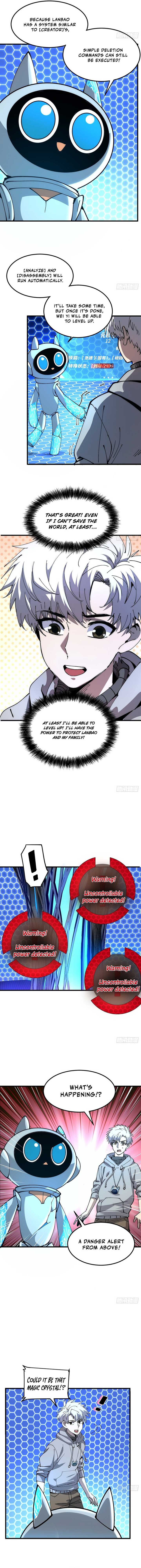 I Use a Top-Tier System to Reshape the World Chapter 6 - Page 8
