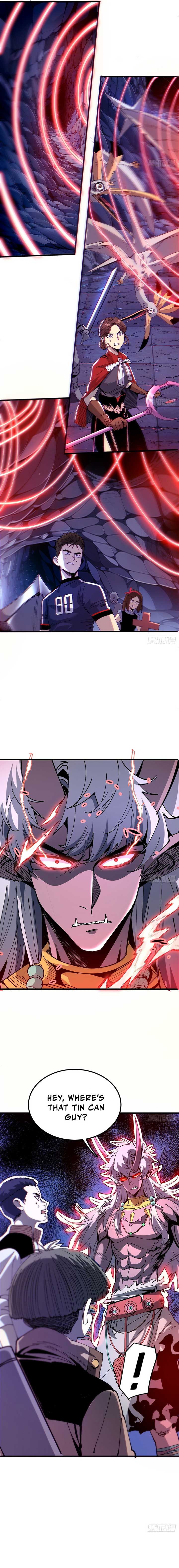 I Use a Top-Tier System to Reshape the World Chapter 7 - Page 3