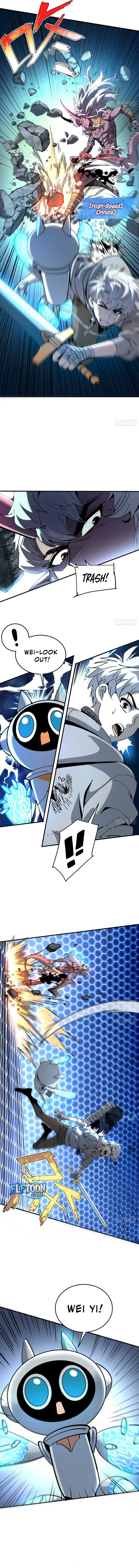 I Use a Top-Tier System to Reshape the World Chapter 8 - Page 4