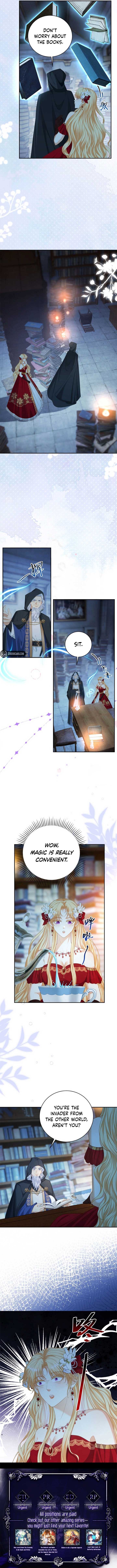I Want to Maintain My Stepmother’s Character Chapter 13 - Page 7