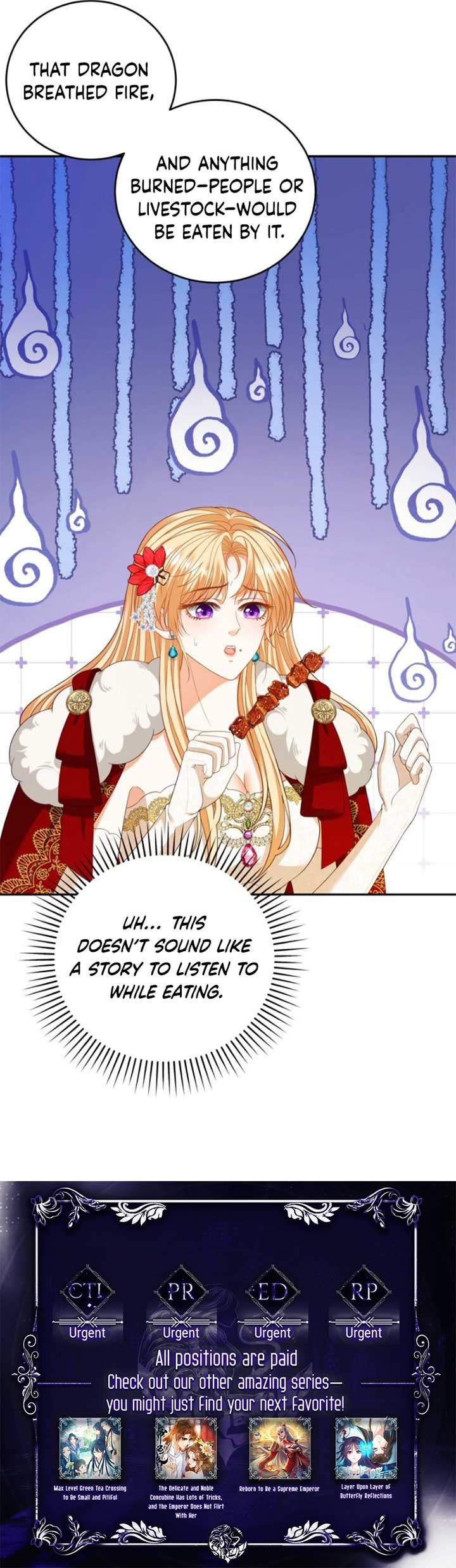 I Want to Maintain My Stepmother’s Character Chapter 15 - Page 7