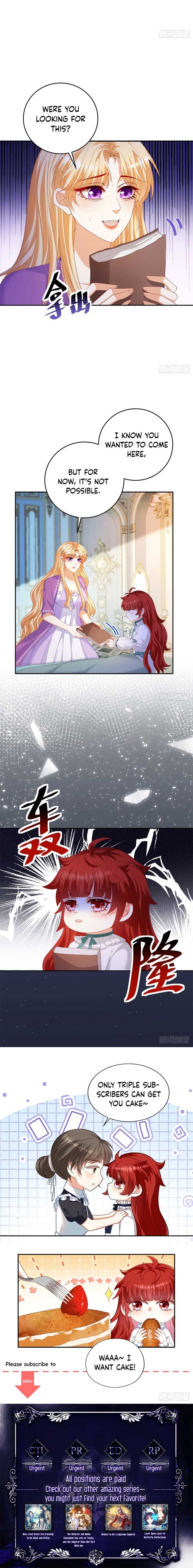 I Want to Maintain My Stepmother’s Character Chapter 19 - Page 7