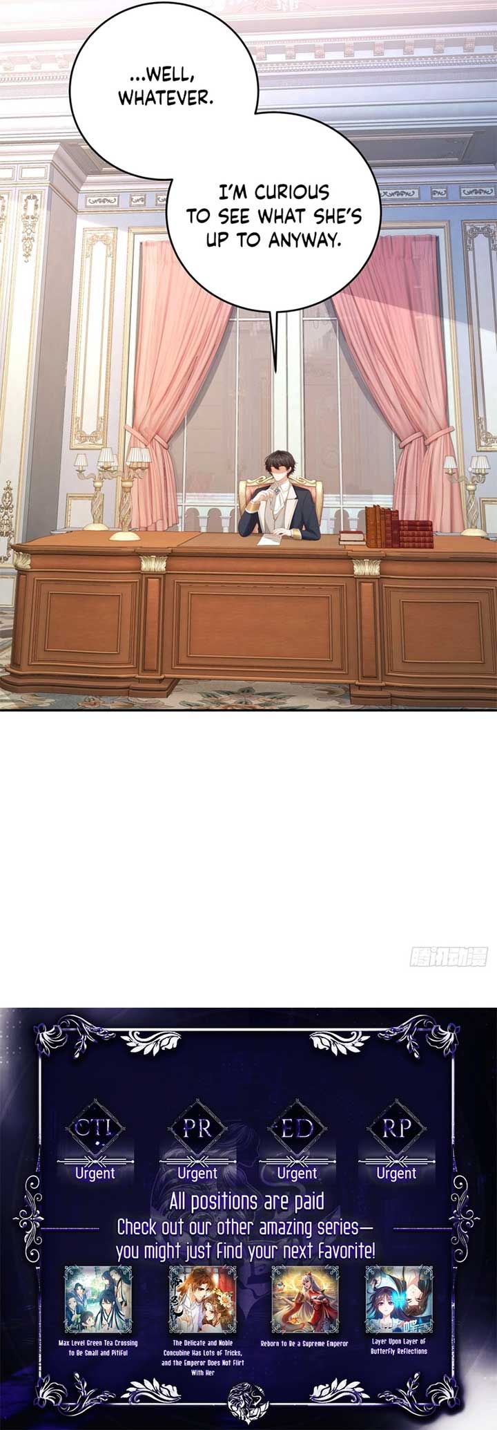 I Want to Maintain My Stepmother’s Character Chapter 20 - Page 7