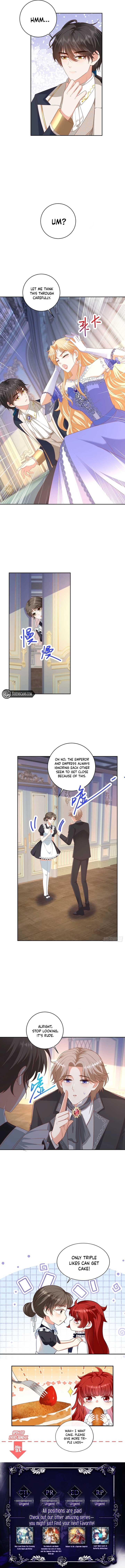I Want to Maintain My Stepmother’s Character Chapter 26 - Page 7