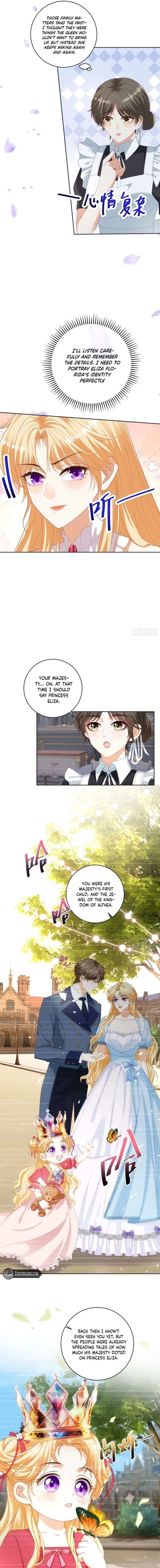 I Want to Maintain My Stepmother’s Character Chapter 35 - Page 2