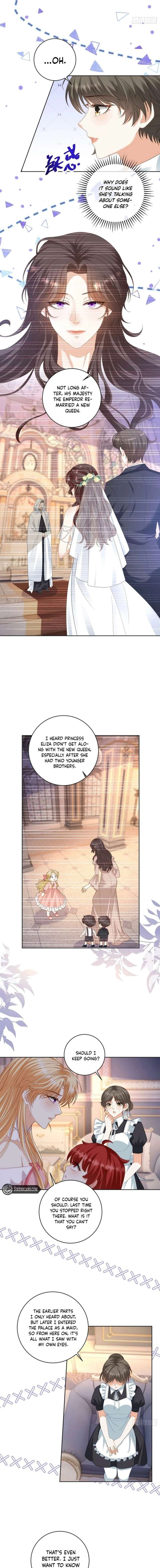 I Want to Maintain My Stepmother’s Character Chapter 35 - Page 4