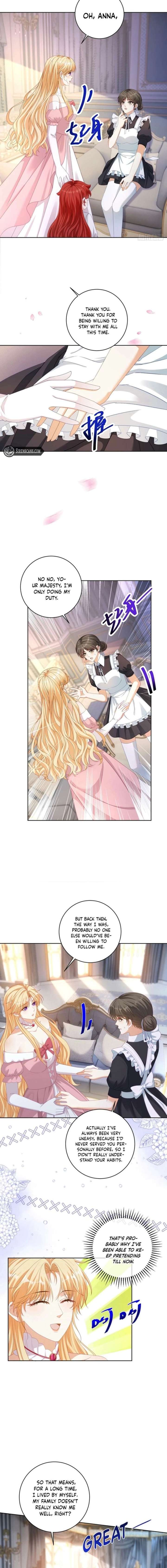 I Want to Maintain My Stepmother’s Character Chapter 35 - Page 7