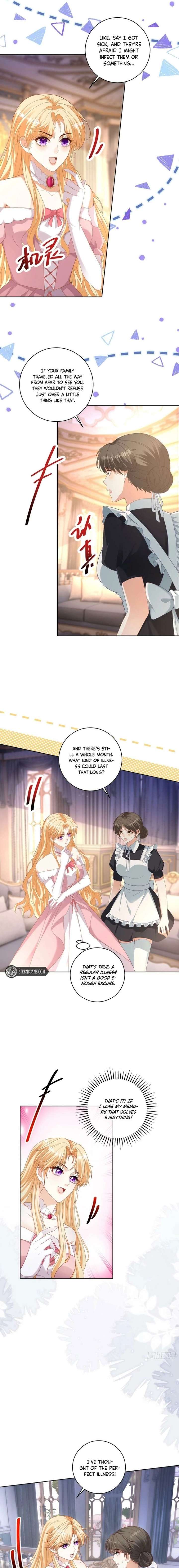 I Want to Maintain My Stepmother’s Character Chapter 35 - Page 10