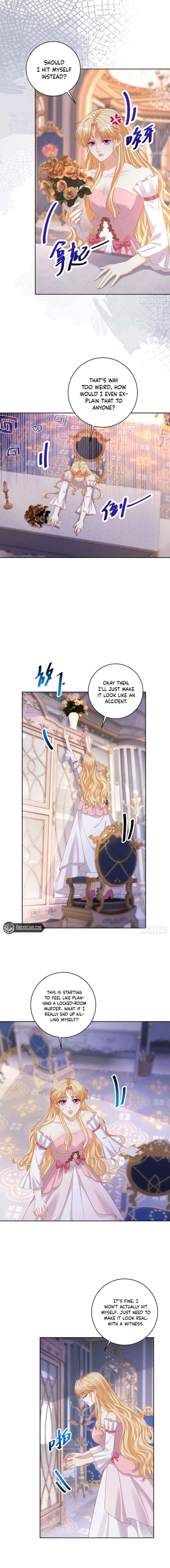 I Want to Maintain My Stepmother’s Character Chapter 36 - Page 2