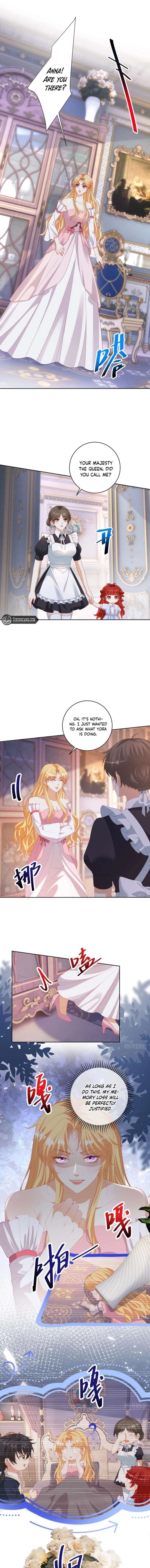 I Want to Maintain My Stepmother’s Character Chapter 36 - Page 3
