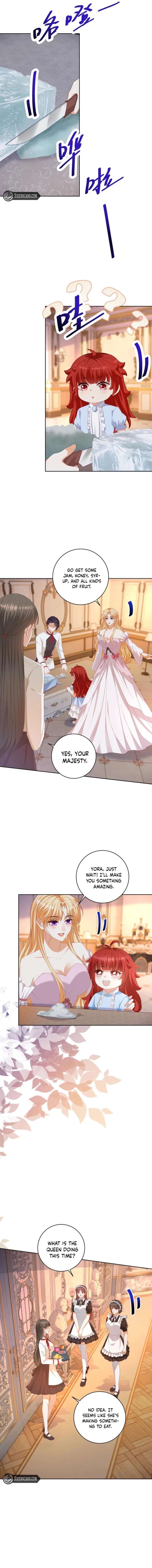 I Want to Maintain My Stepmother’s Character Chapter 36 - Page 9