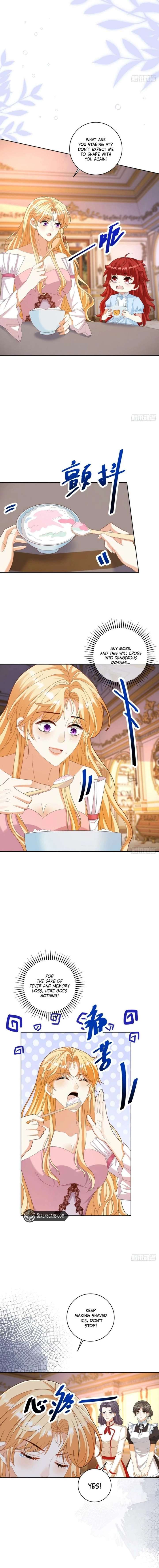 I Want to Maintain My Stepmother’s Character Chapter 37 - Page 3