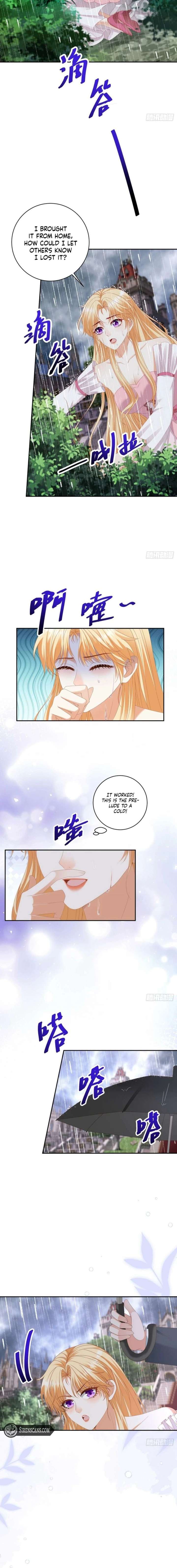 I Want to Maintain My Stepmother’s Character Chapter 37 - Page 8