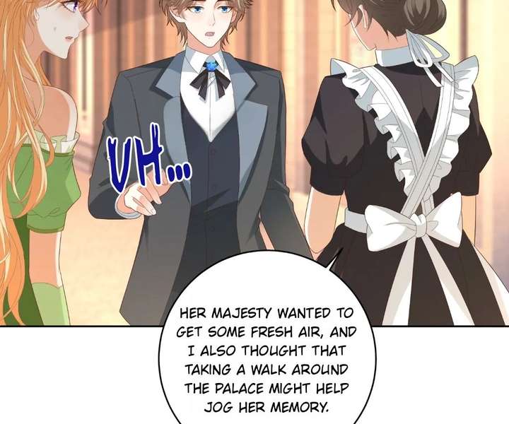 I Want to Maintain My Stepmother’s Character Chapter 42 - Page 38
