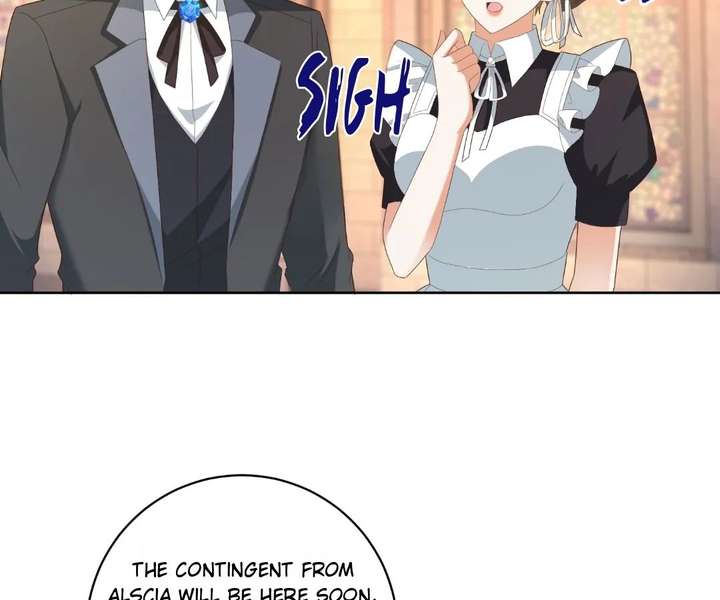 I Want to Maintain My Stepmother’s Character Chapter 42 - Page 46