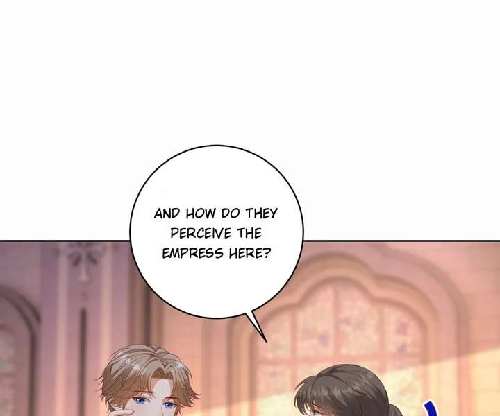 I Want to Maintain My Stepmother’s Character Chapter 42 - Page 61