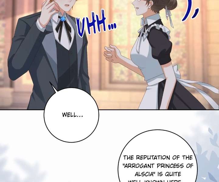 I Want to Maintain My Stepmother’s Character Chapter 42 - Page 62