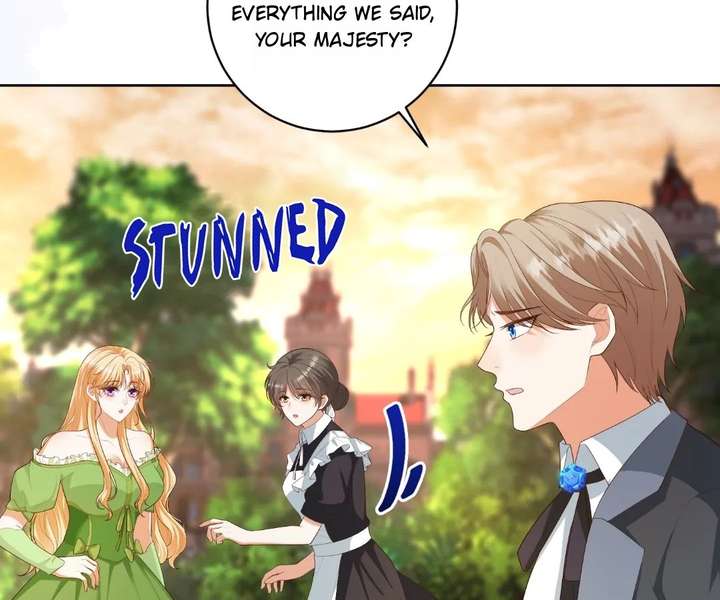 I Want to Maintain My Stepmother’s Character Chapter 42 - Page 88