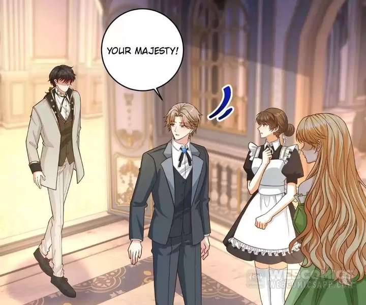 I Want to Maintain My Stepmother’s Character Chapter 43 - Page 11