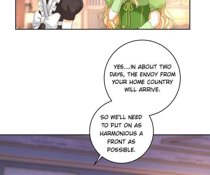 I Want to Maintain My Stepmother’s Character Chapter 43 - Page 14